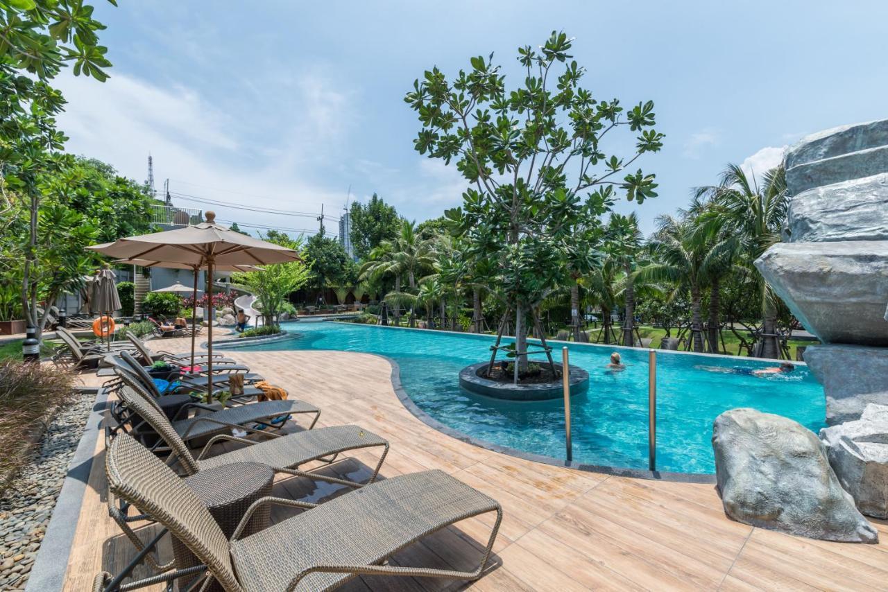 Unixx By The Sea Lejlighed Pattaya Eksteriør billede